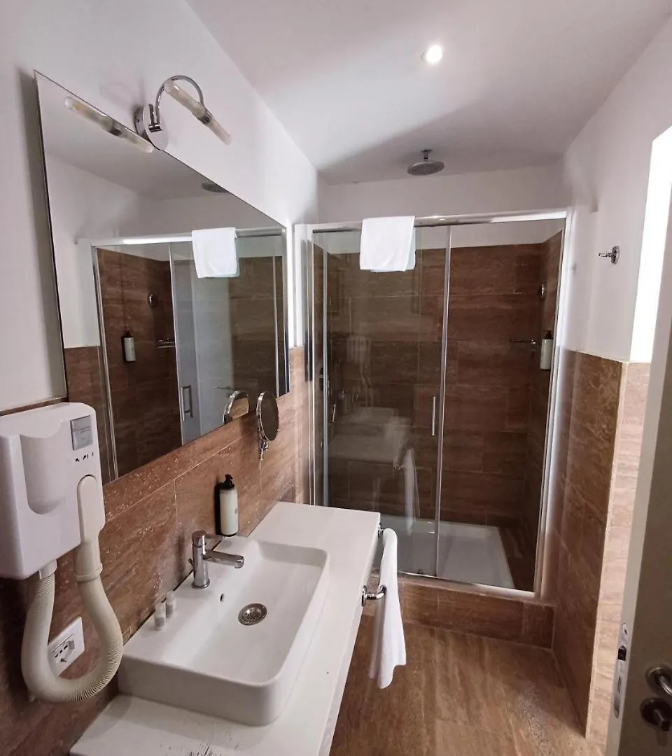 Triple Big Room Amazing View, For Two O Three Person, In Center Of Rome