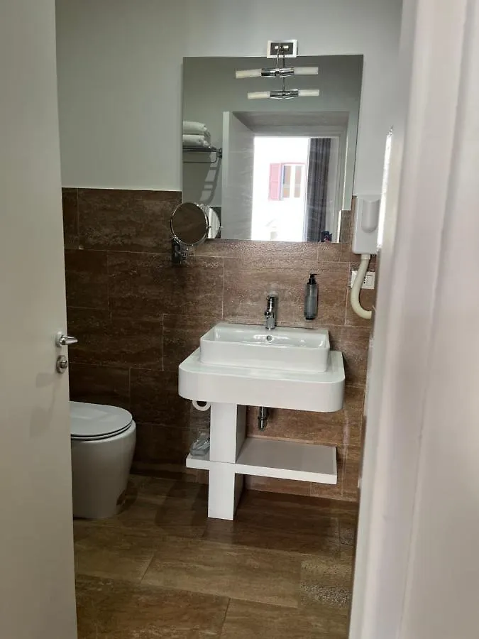 Guest house Triple Big Room Amazing View, For Two O Three Person, In Center Of Rome Italy