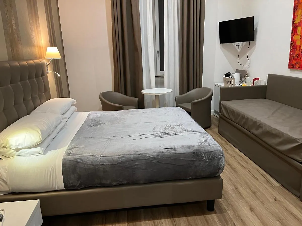Guest house Triple Big Room Amazing View, For Two O Three Person, In Center Of Rome