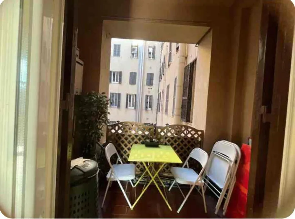Guest house Triple Big Room Amazing View, For Two O Three Person, In Center Of Rome