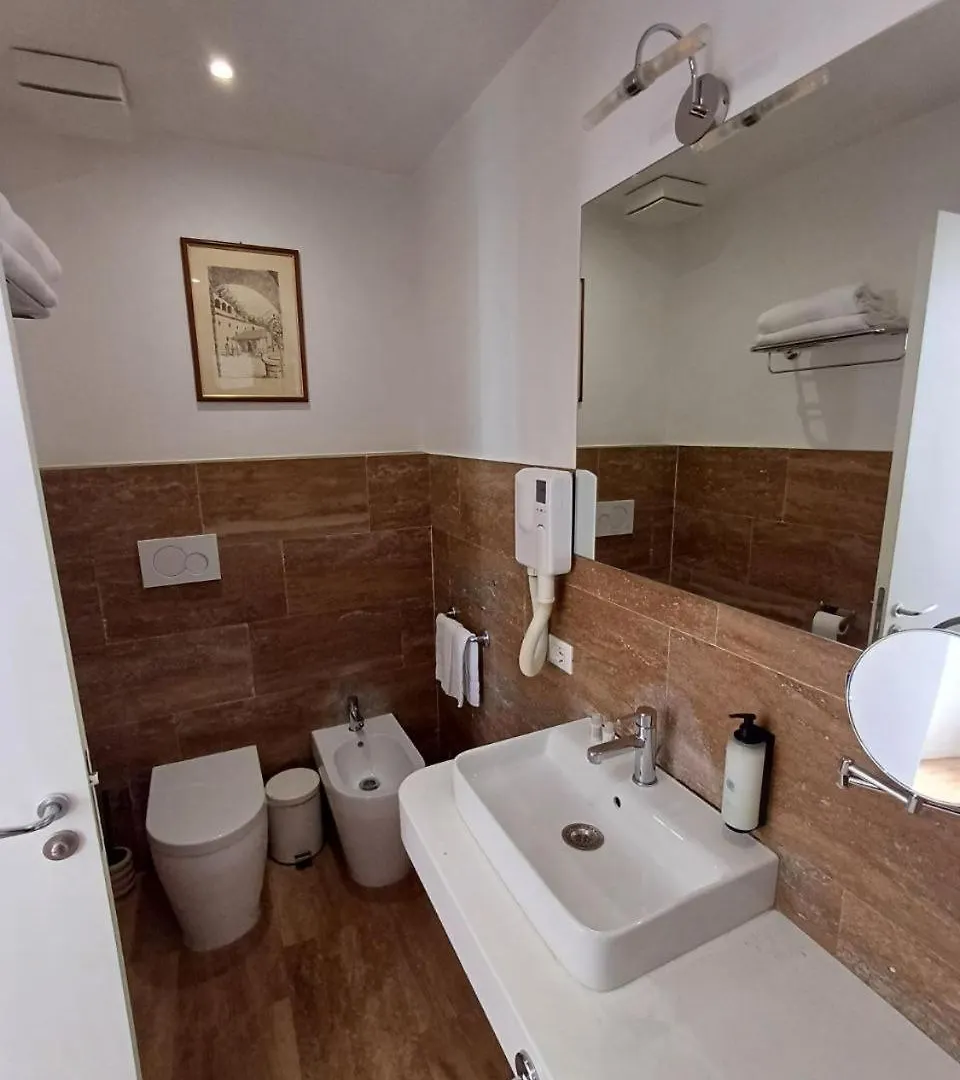 Guest house Triple Big Room Amazing View, For Two O Three Person, In Center Of Rome Italy