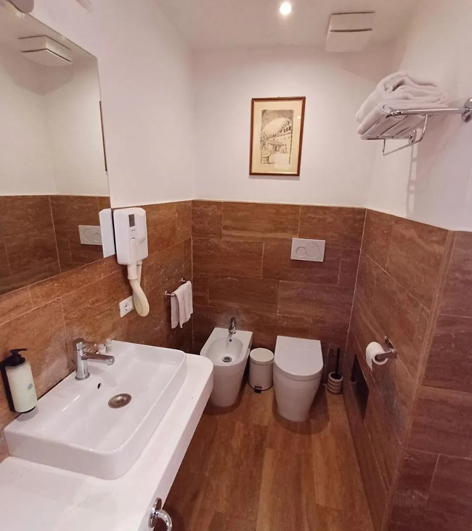 Triple Big Room Amazing View, For Two O Three Person, In Center Of Rome 0*,