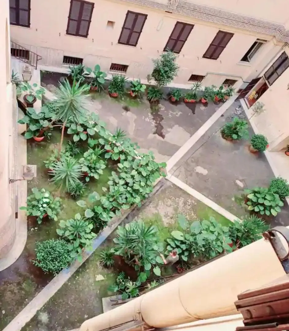 Triple Big Room Amazing View, For Two O Three Person, In Center Of Rome 0*,
