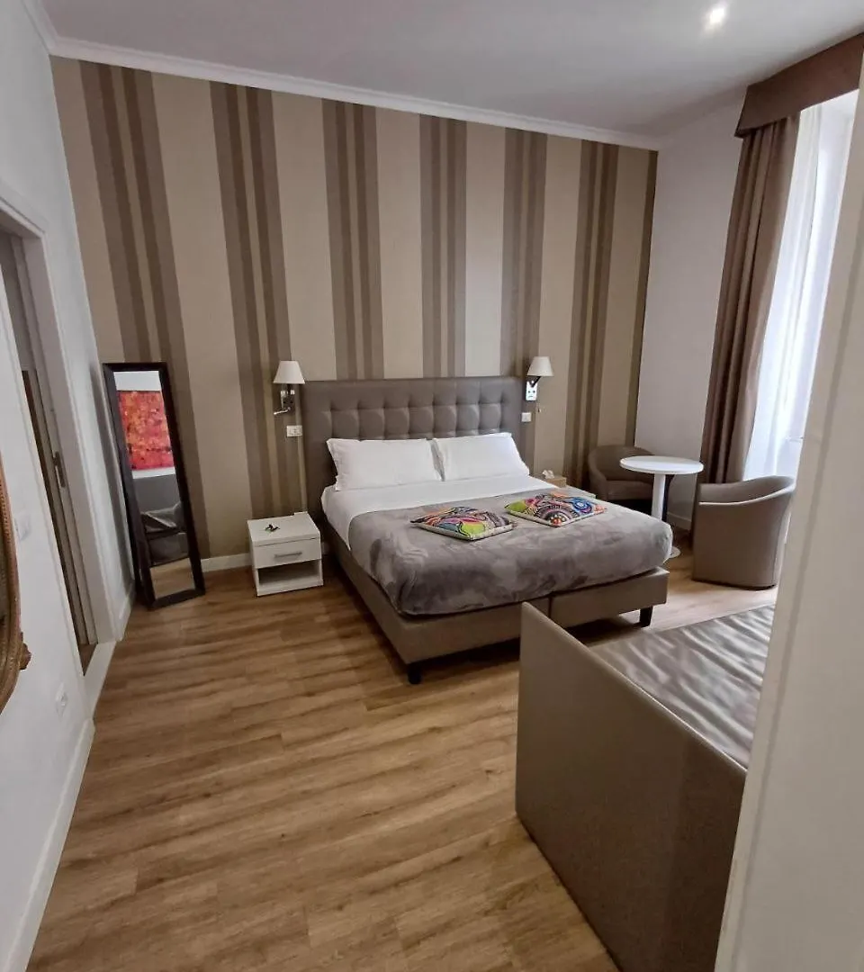 Guest house Triple Big Room Amazing View, For Two O Three Person, In Center Of Rome