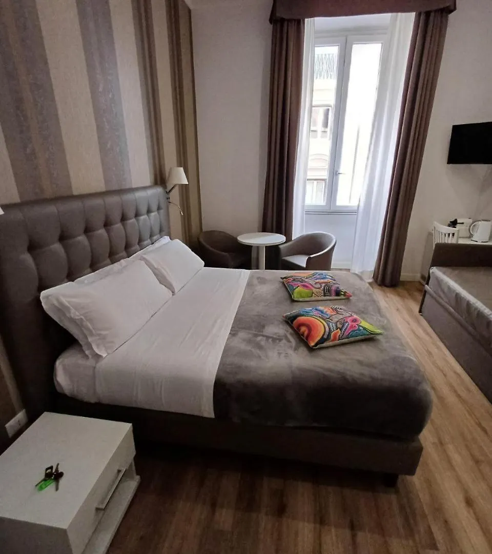 Guest house Triple Big Room Amazing View, For Two O Three Person, In Center Of Rome
